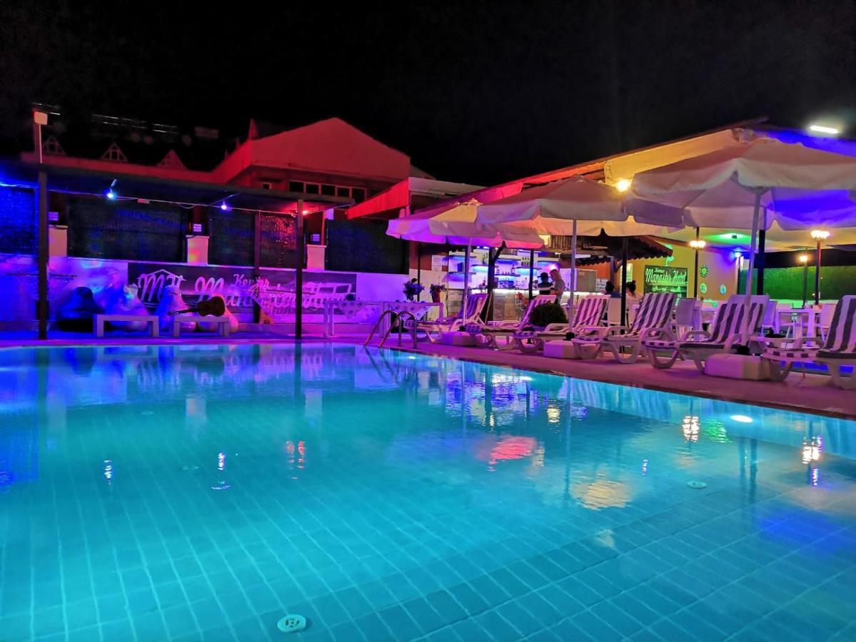 Kemer Manastir Hotel Εξωτερικό φωτογραφία
