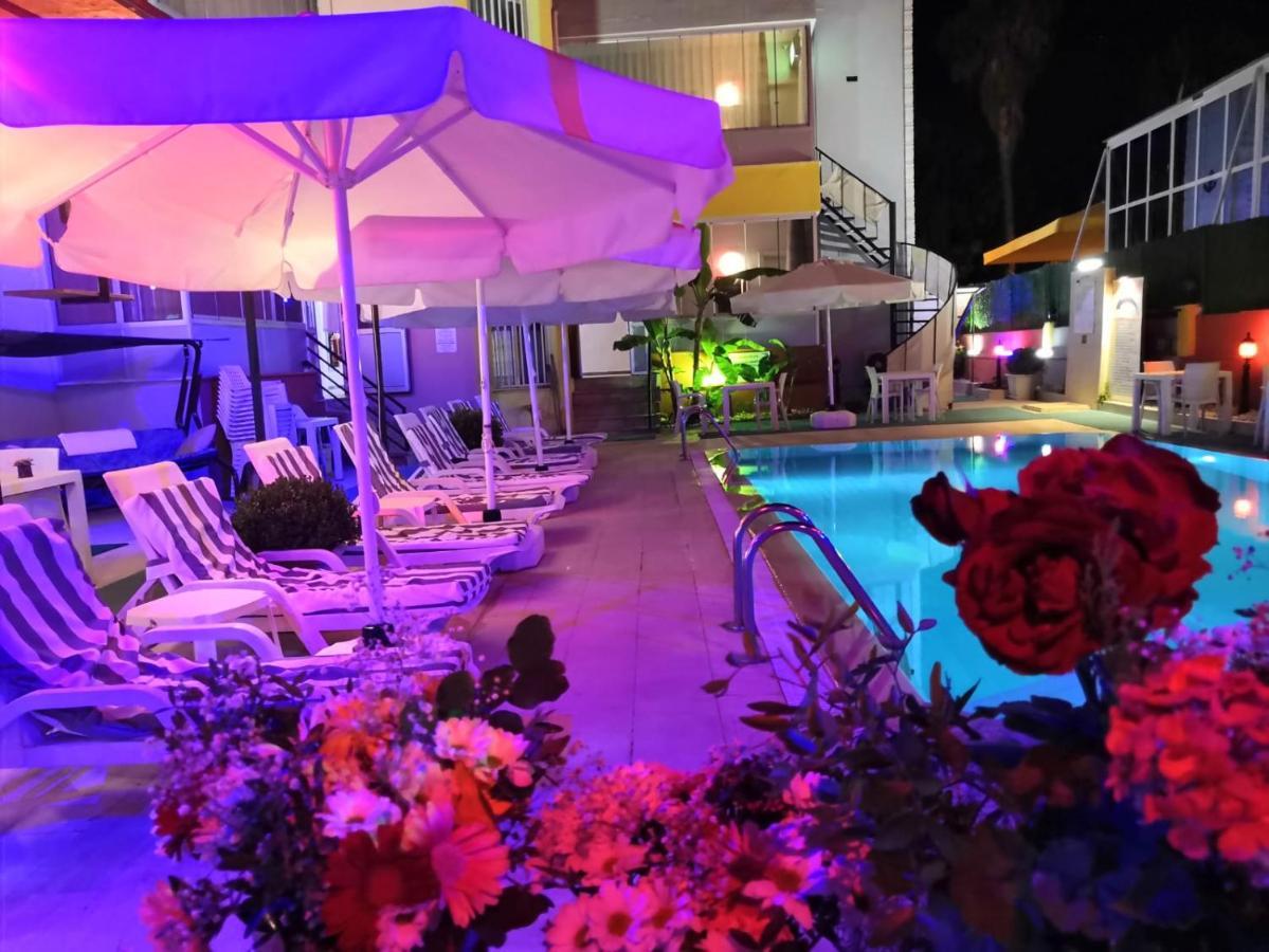 Kemer Manastir Hotel Εξωτερικό φωτογραφία