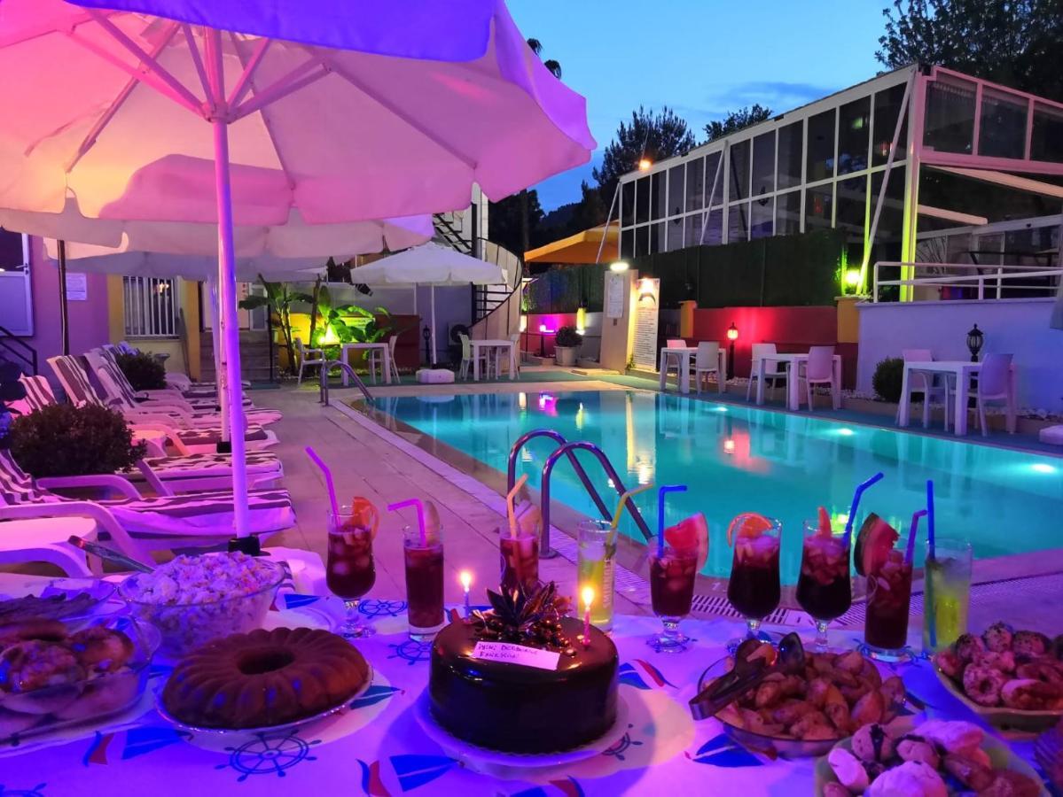Kemer Manastir Hotel Εξωτερικό φωτογραφία