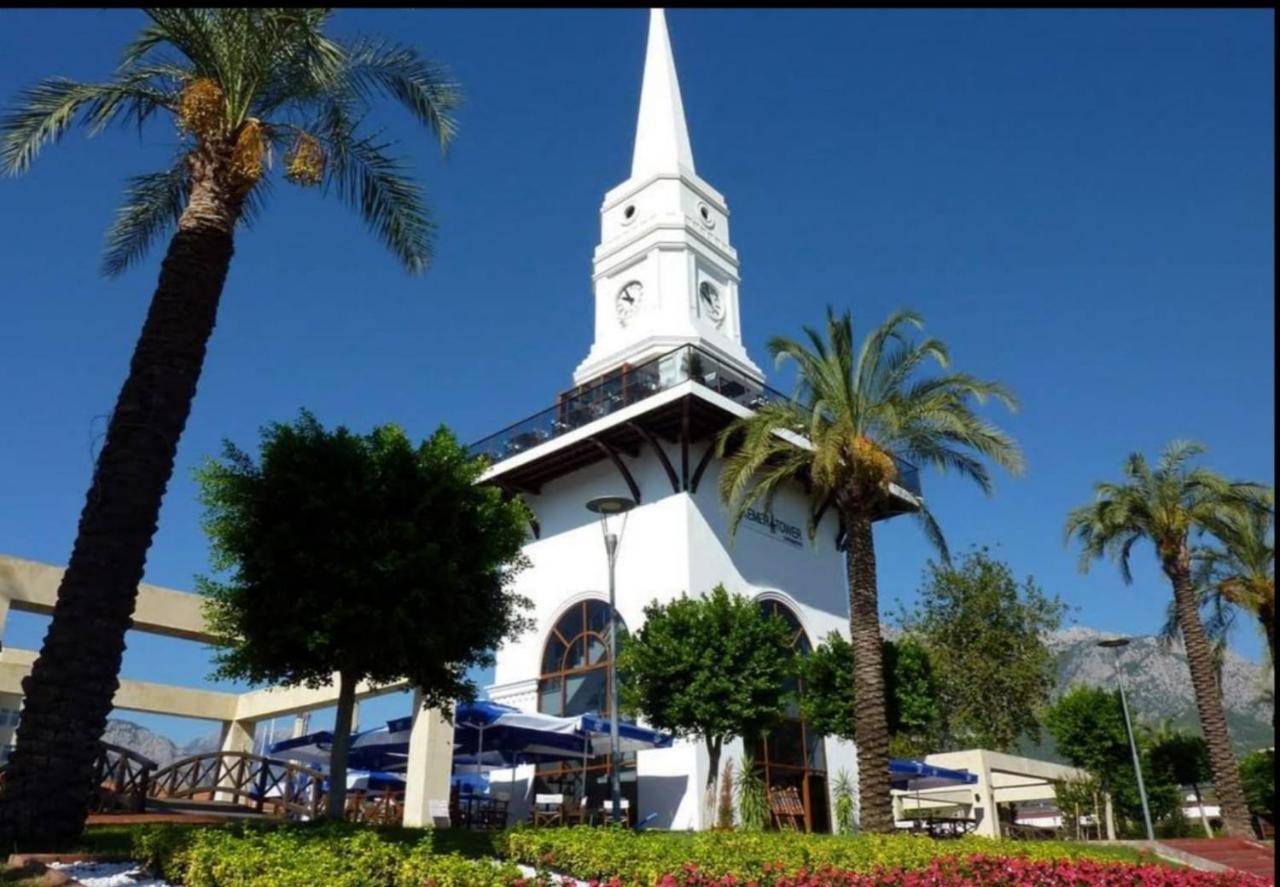 Kemer Manastir Hotel Εξωτερικό φωτογραφία