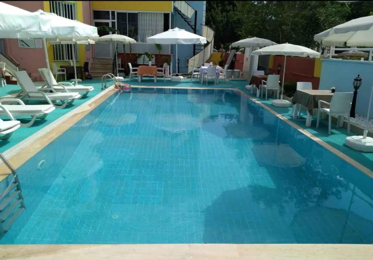Kemer Manastir Hotel Εξωτερικό φωτογραφία