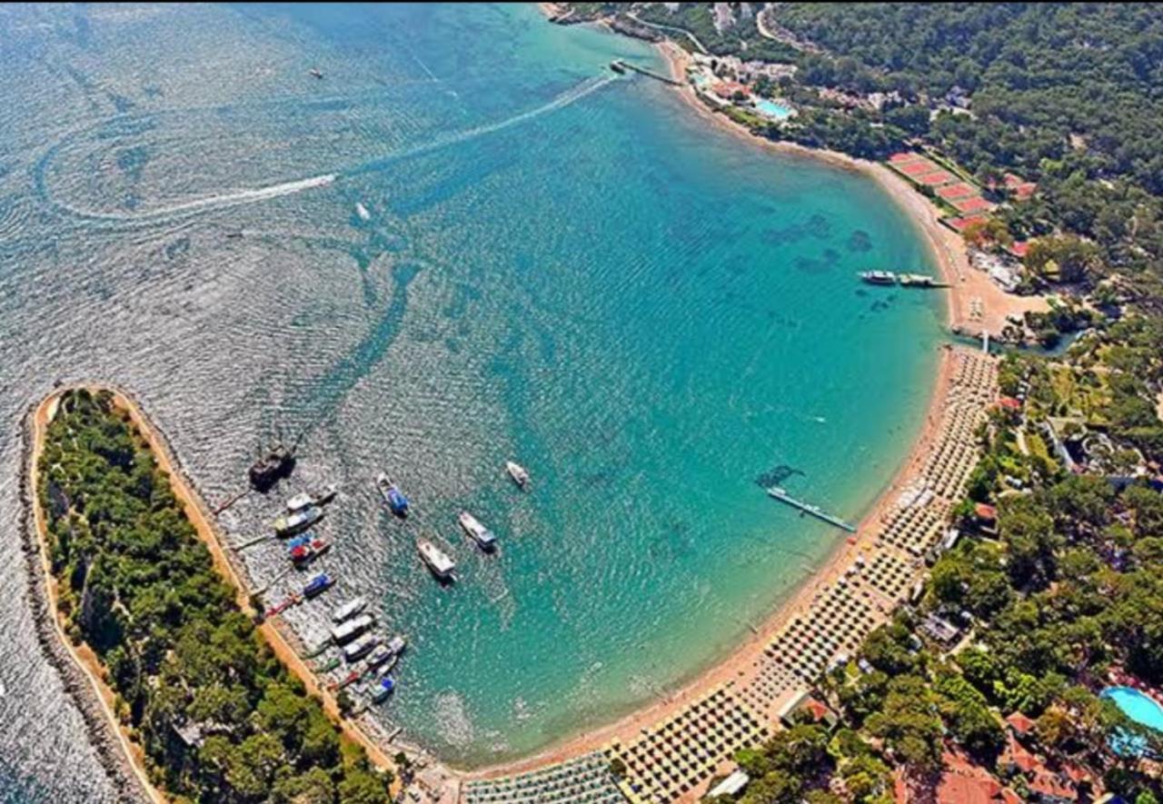 Kemer Manastir Hotel Εξωτερικό φωτογραφία