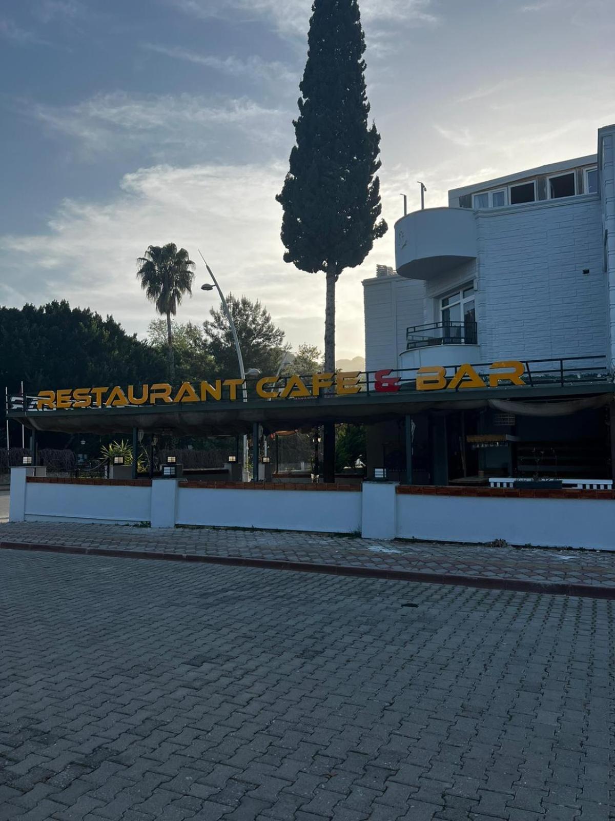 Kemer Manastir Hotel Εξωτερικό φωτογραφία