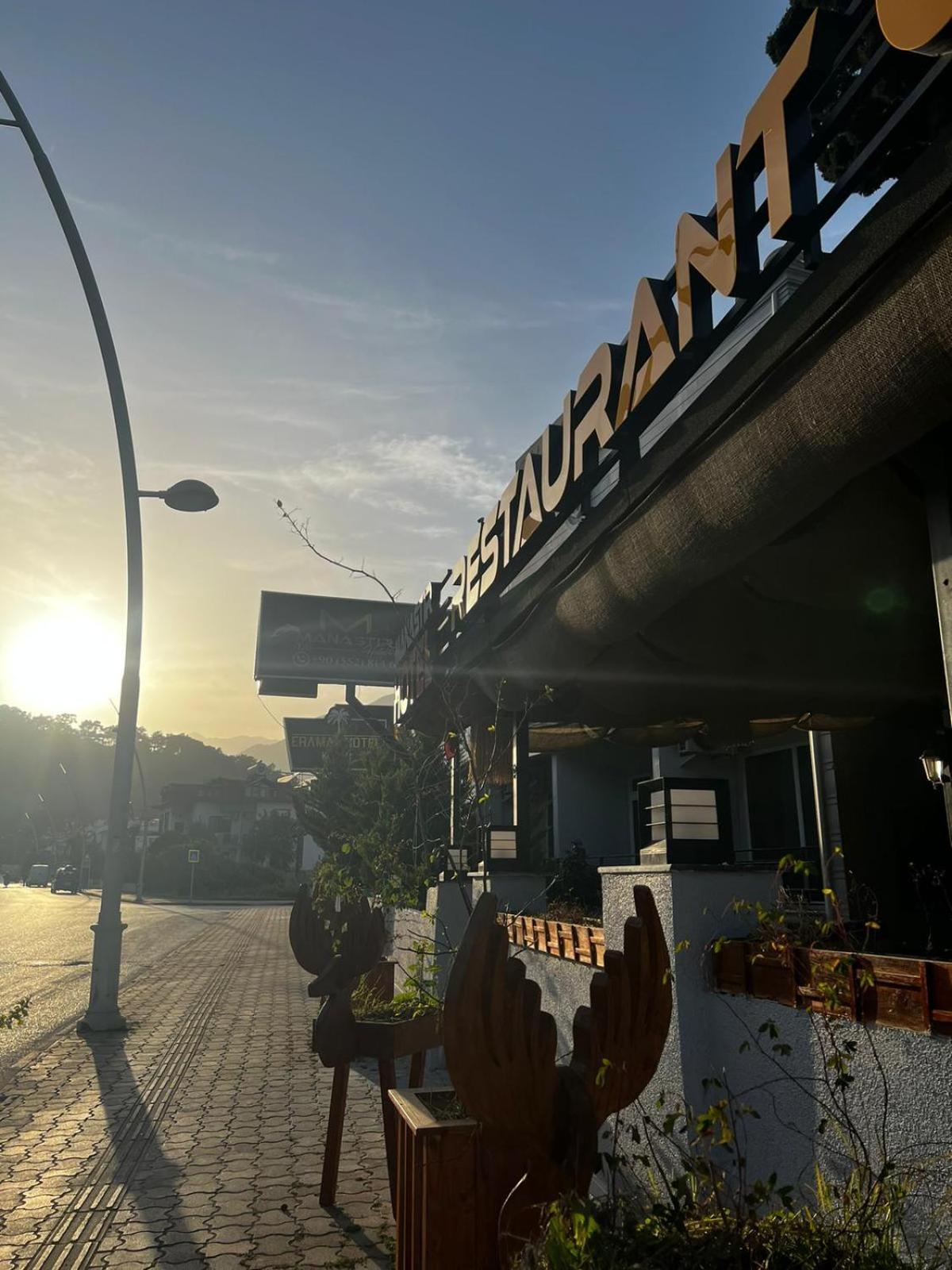 Kemer Manastir Hotel Εξωτερικό φωτογραφία