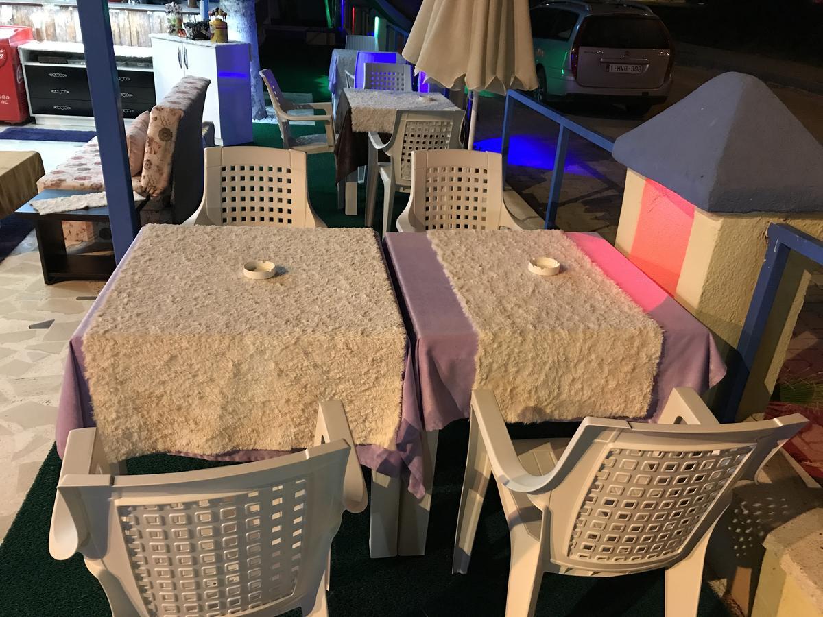 Kemer Manastir Hotel Εξωτερικό φωτογραφία