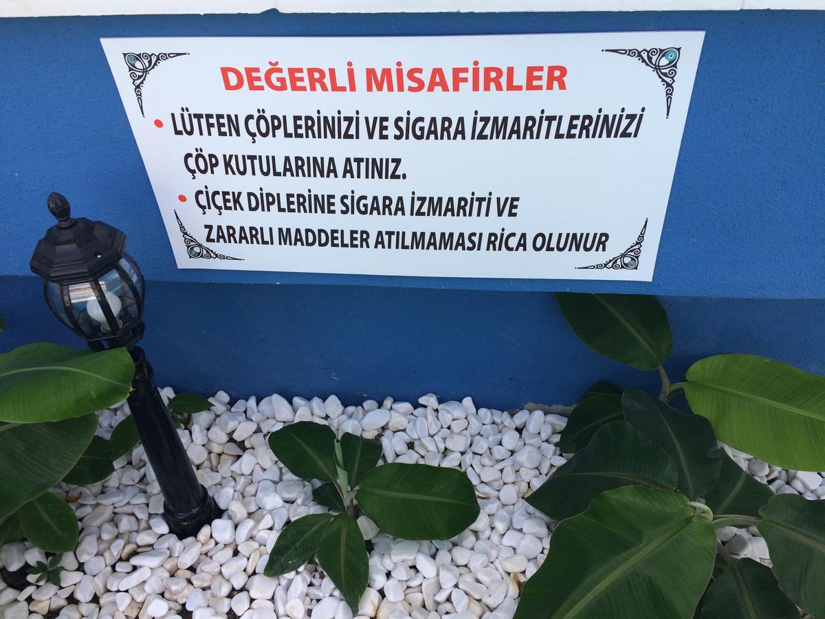 Kemer Manastir Hotel Εξωτερικό φωτογραφία