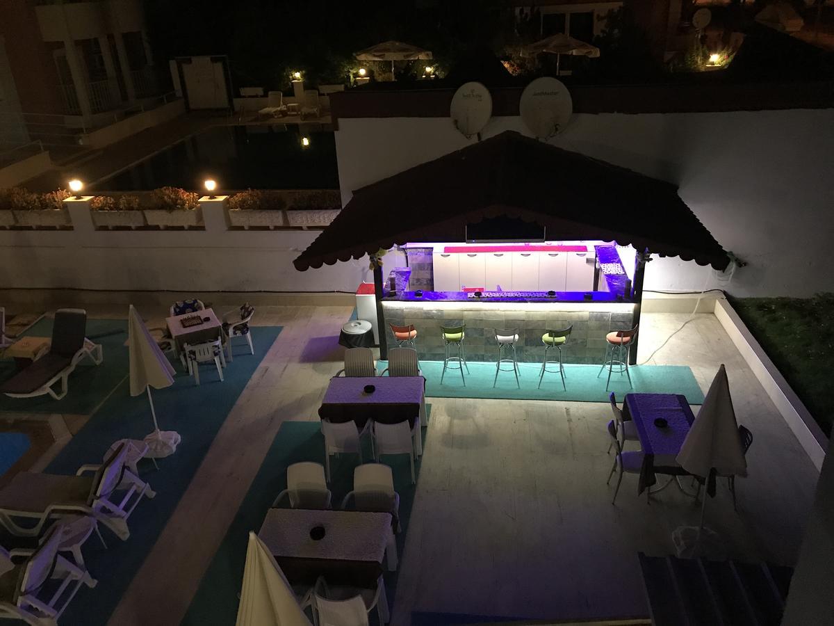 Kemer Manastir Hotel Εξωτερικό φωτογραφία