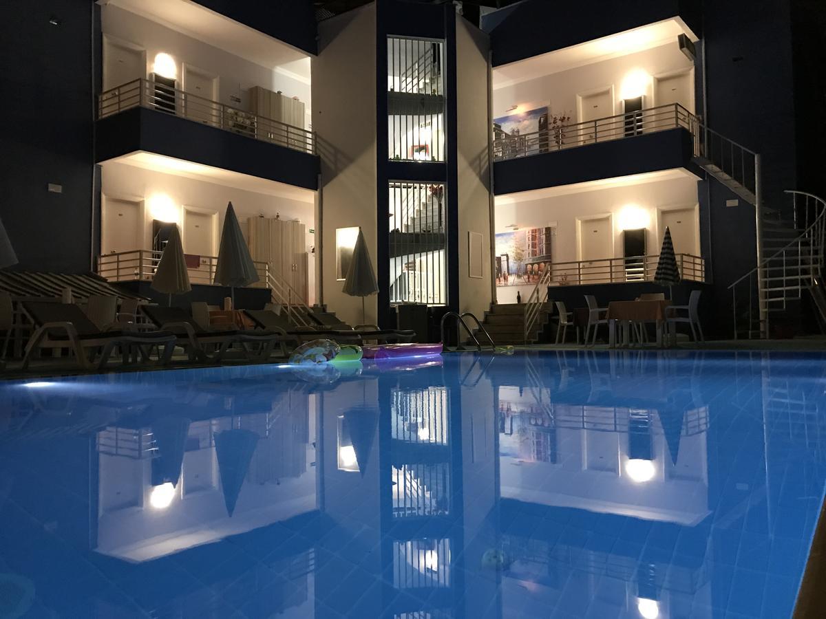 Kemer Manastir Hotel Εξωτερικό φωτογραφία