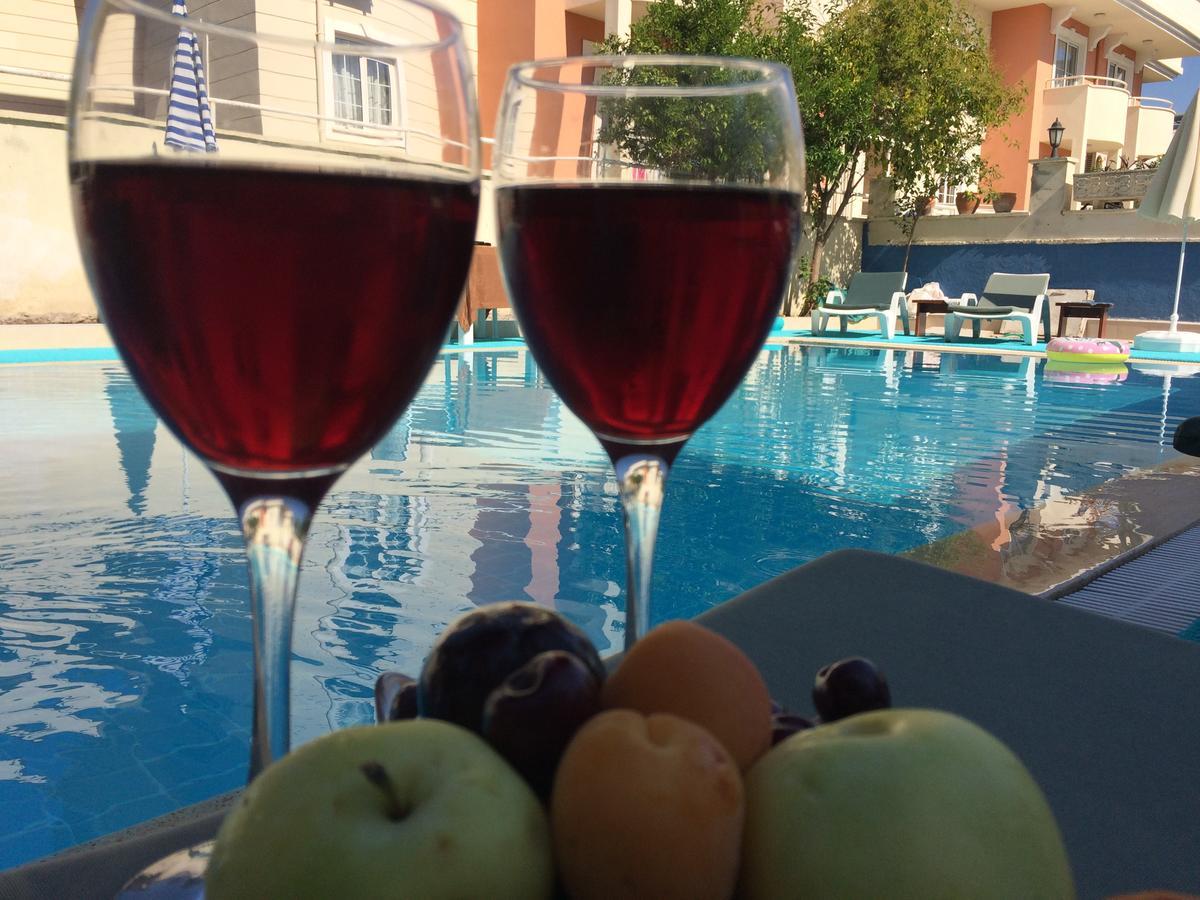 Kemer Manastir Hotel Εξωτερικό φωτογραφία