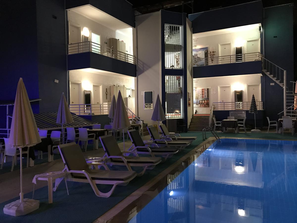 Kemer Manastir Hotel Εξωτερικό φωτογραφία