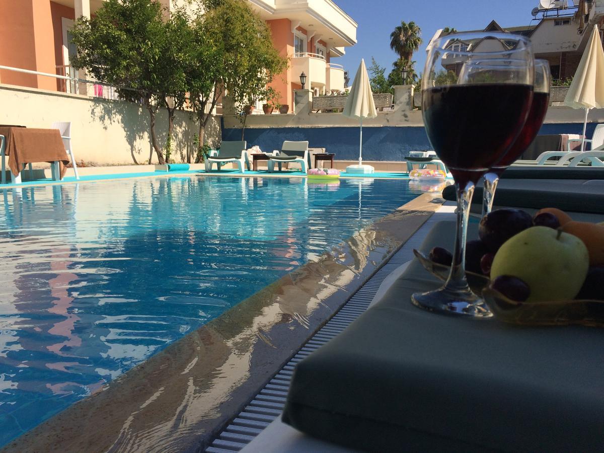 Kemer Manastir Hotel Εξωτερικό φωτογραφία