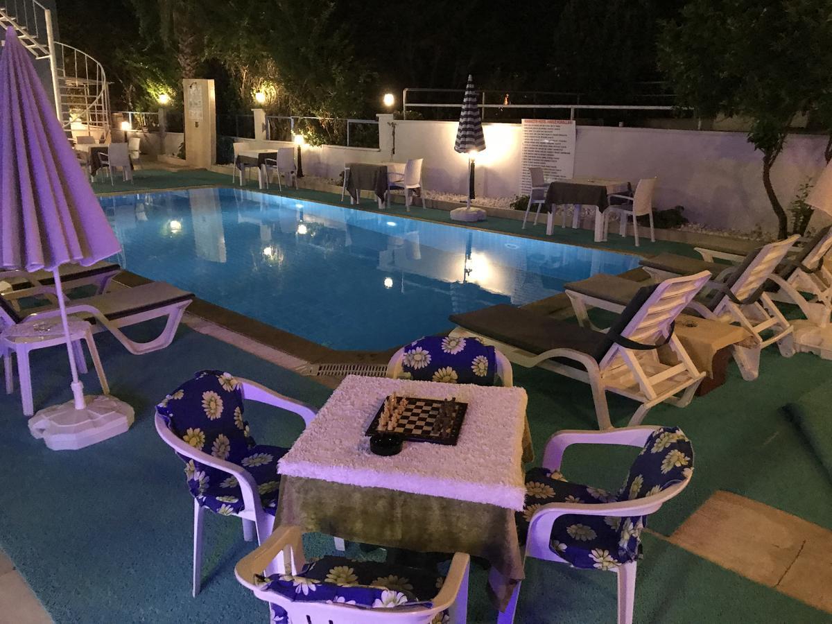 Kemer Manastir Hotel Εξωτερικό φωτογραφία