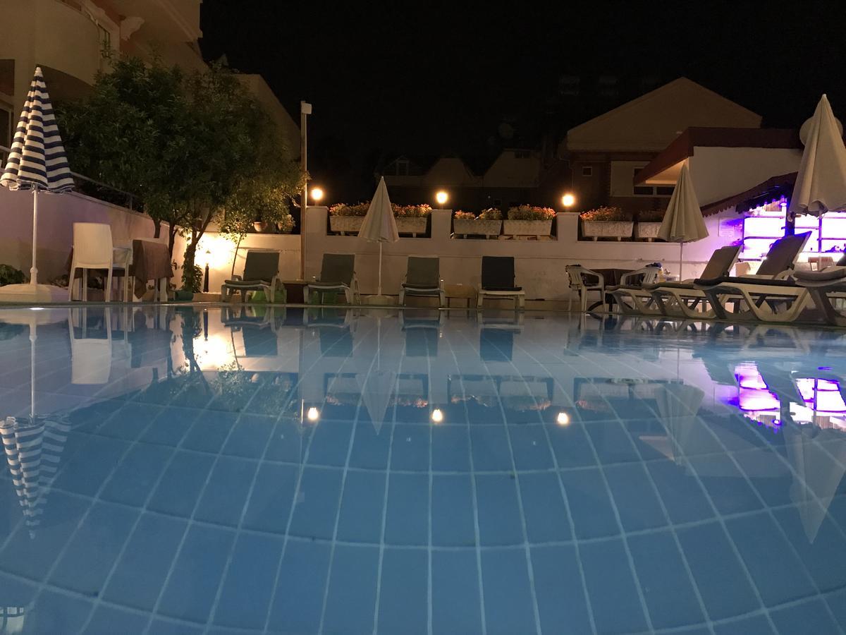 Kemer Manastir Hotel Εξωτερικό φωτογραφία