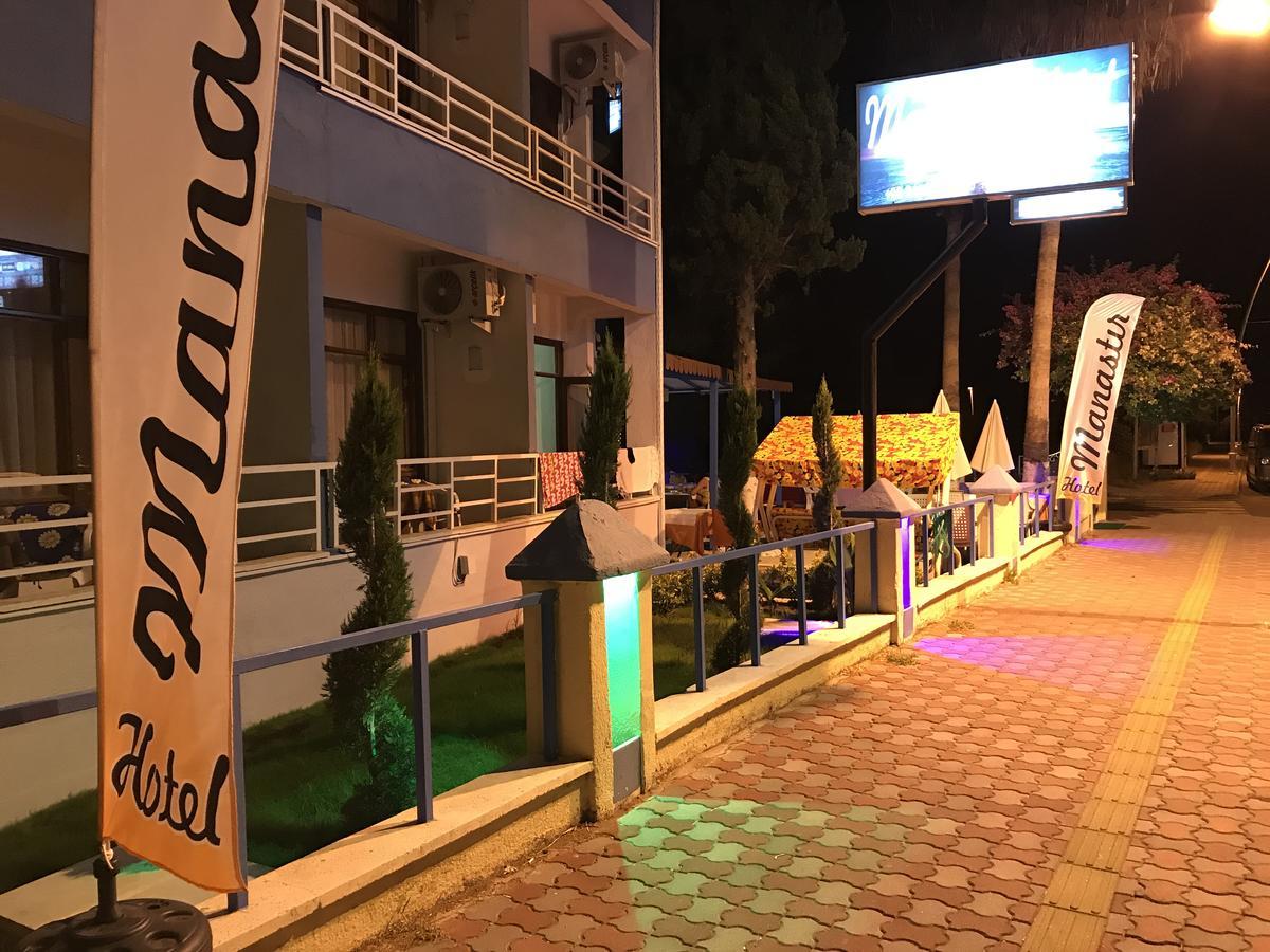 Kemer Manastir Hotel Εξωτερικό φωτογραφία