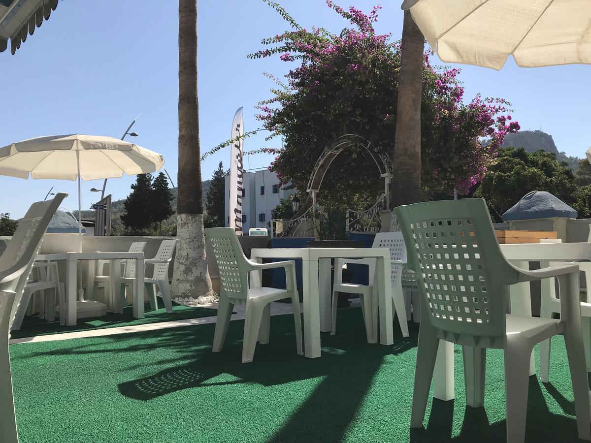 Kemer Manastir Hotel Εξωτερικό φωτογραφία