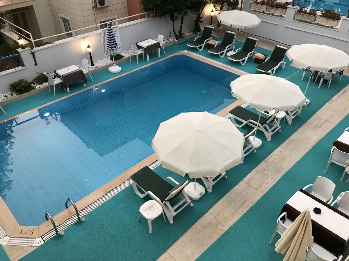 Kemer Manastir Hotel Εξωτερικό φωτογραφία