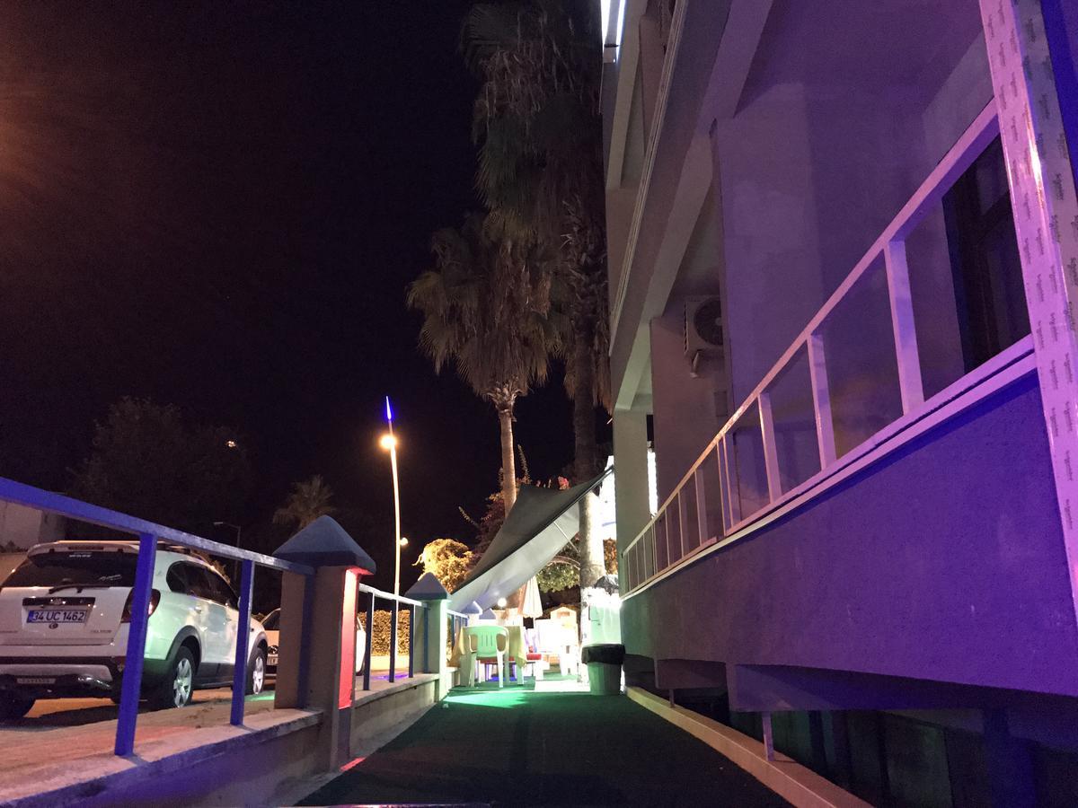 Kemer Manastir Hotel Εξωτερικό φωτογραφία