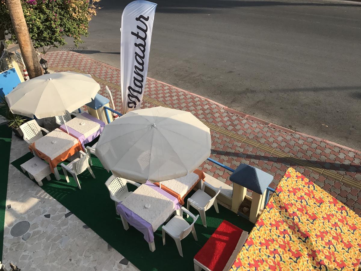 Kemer Manastir Hotel Εξωτερικό φωτογραφία